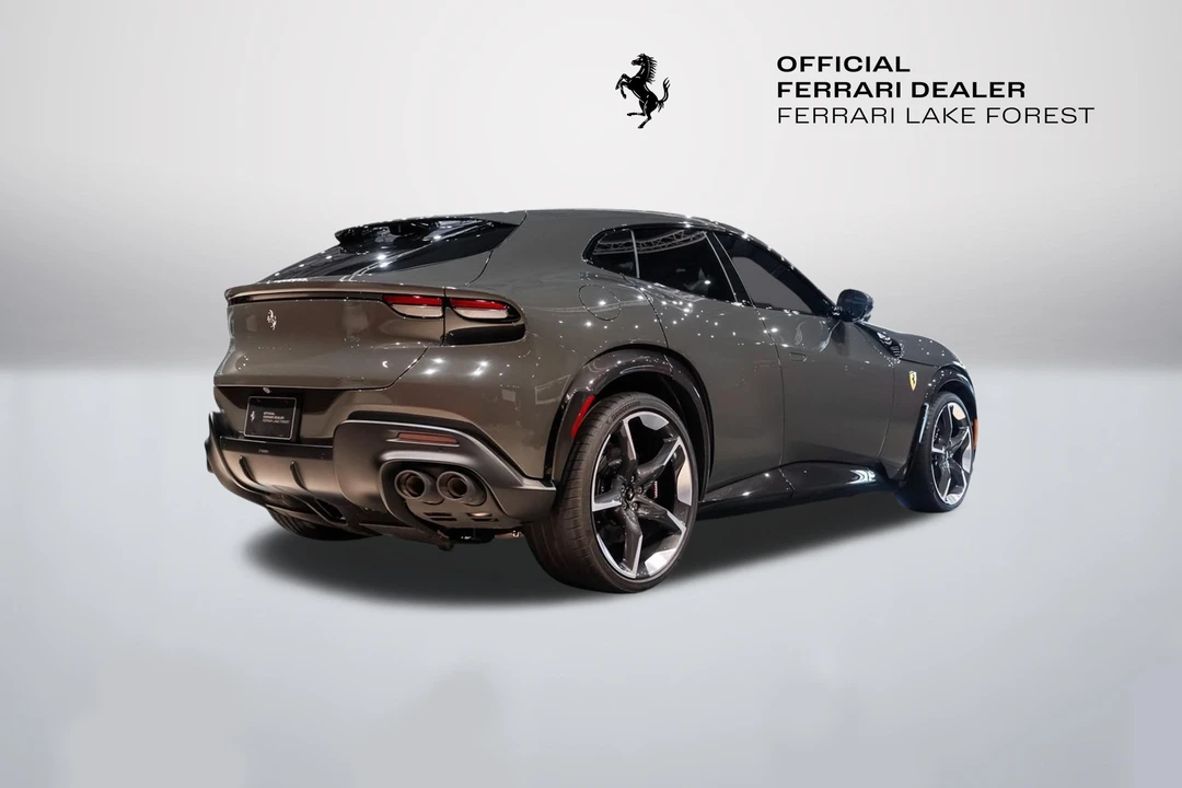 2025 Ferrari Purosangue - Image 10 of 31
