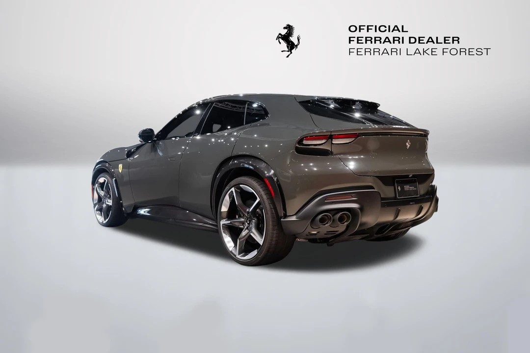 2025 Ferrari Purosangue - Image 2 of 31