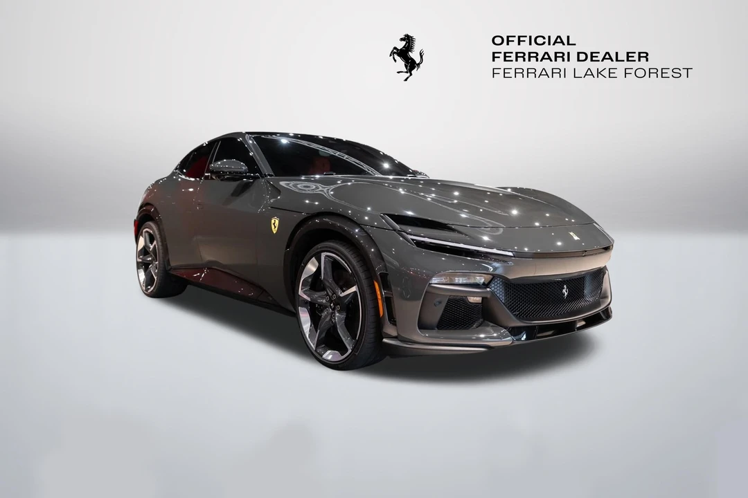 2025 Ferrari Purosangue - Image 8 of 31