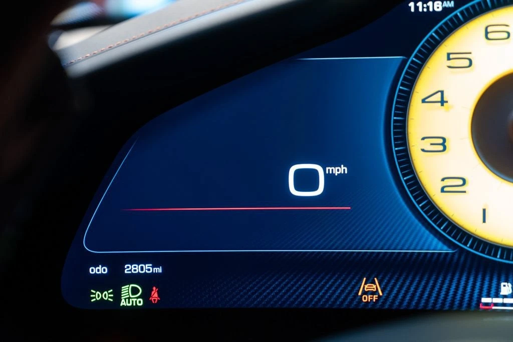 2025 Ferrari Purosangue - Image 27 of 31