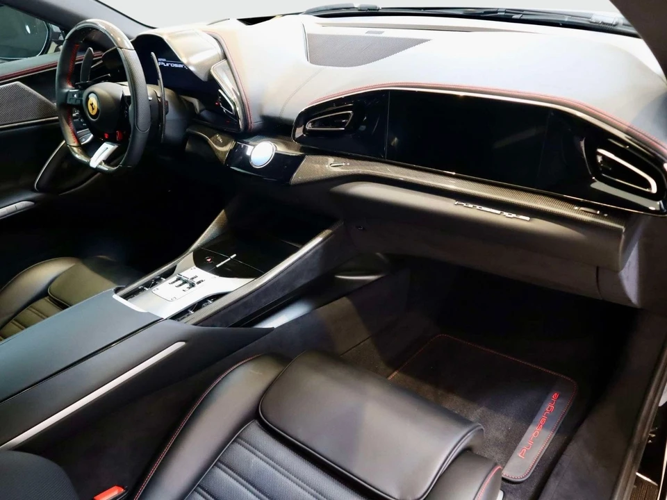 2025 Ferrari Purosangue - Image 19 of 31