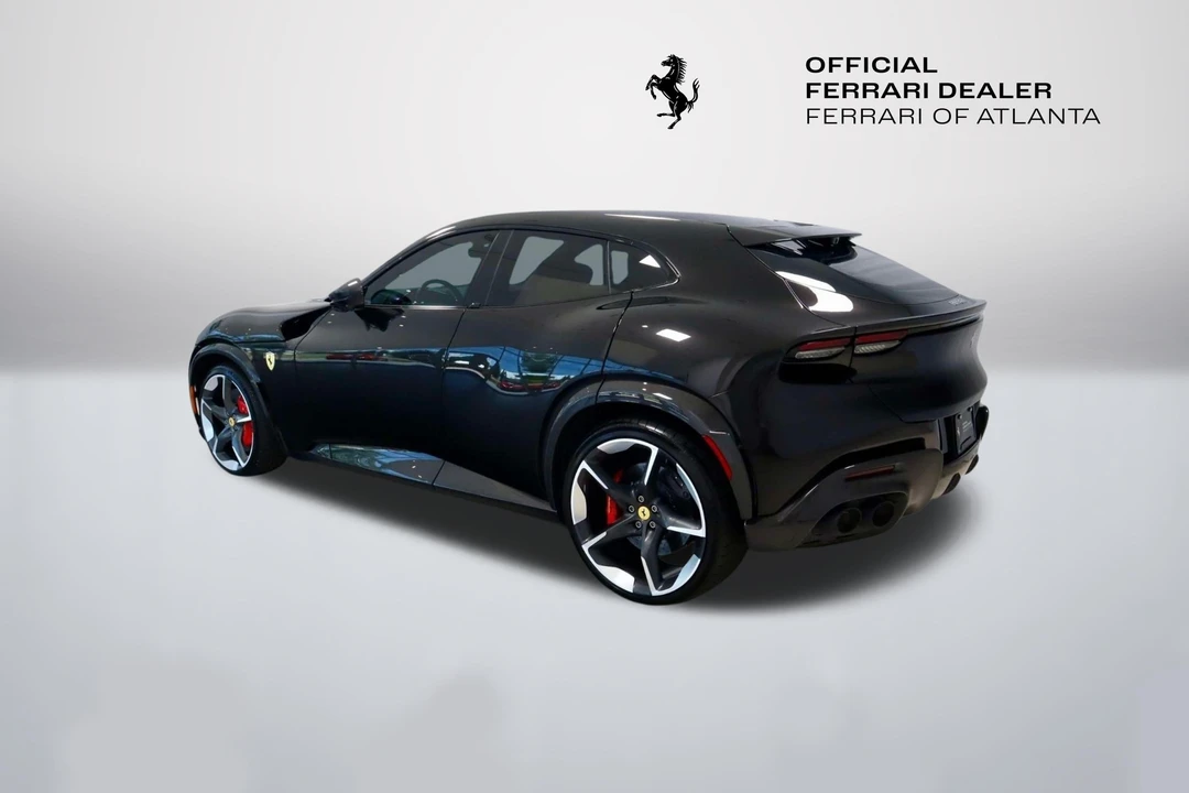 2025 Ferrari Purosangue - Image 3 of 31
