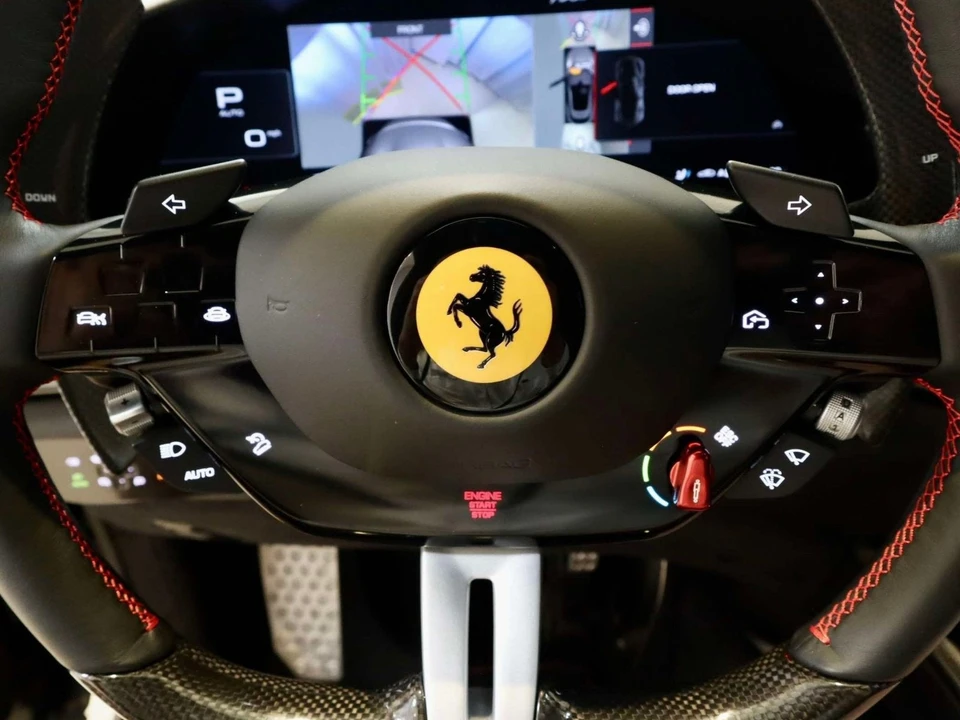 2025 Ferrari Purosangue - Image 29 of 31
