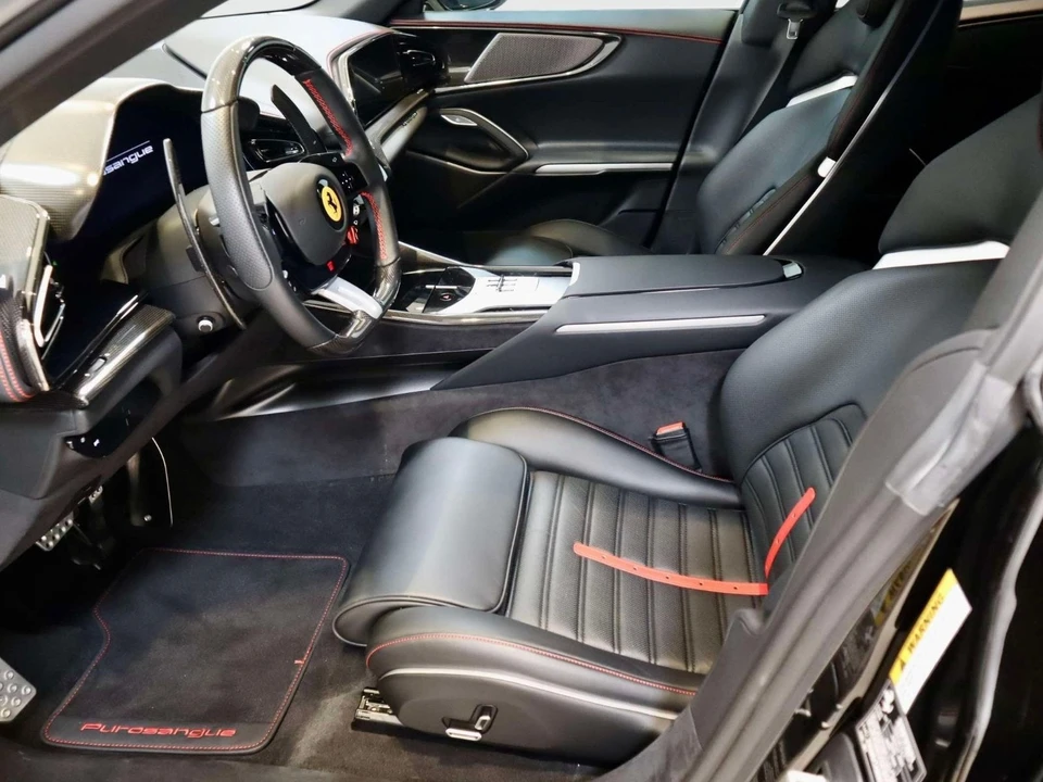 2025 Ferrari Purosangue - Image 25 of 31