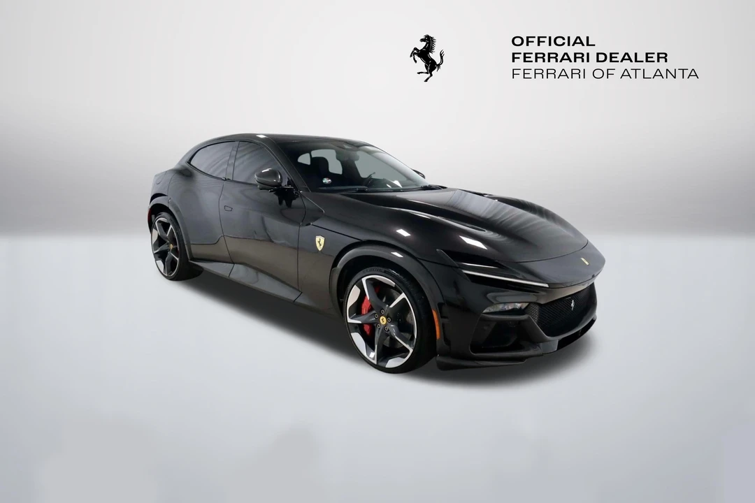 2025 Ferrari Purosangue - Image 7 of 31