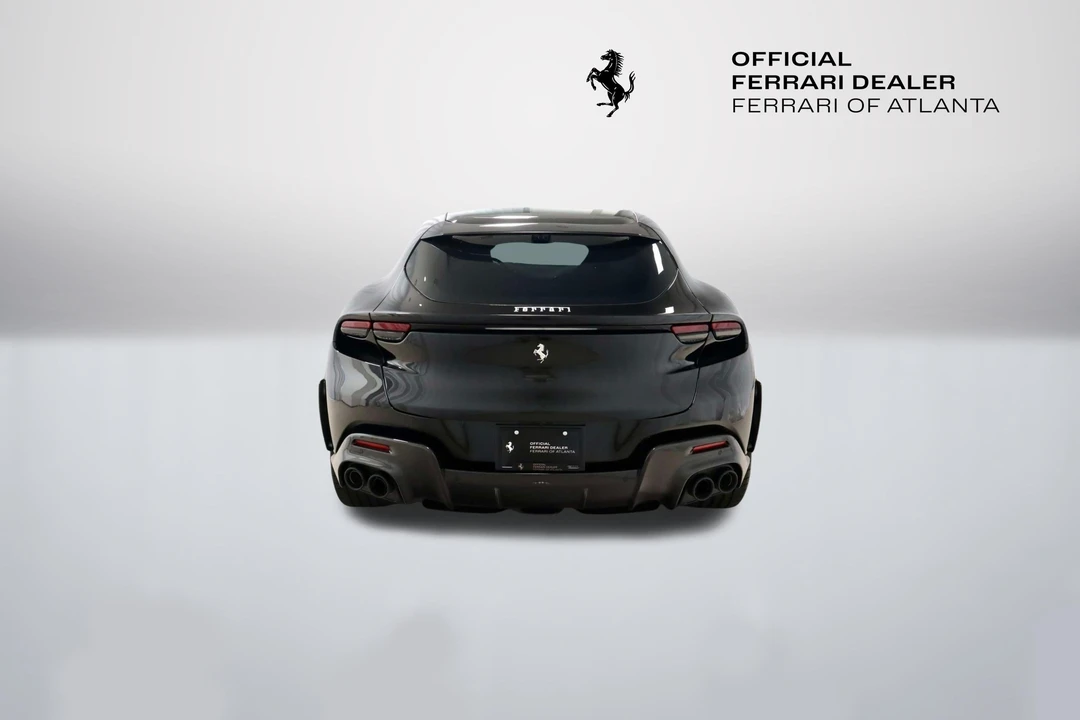 2025 Ferrari Purosangue - Image 4 of 31