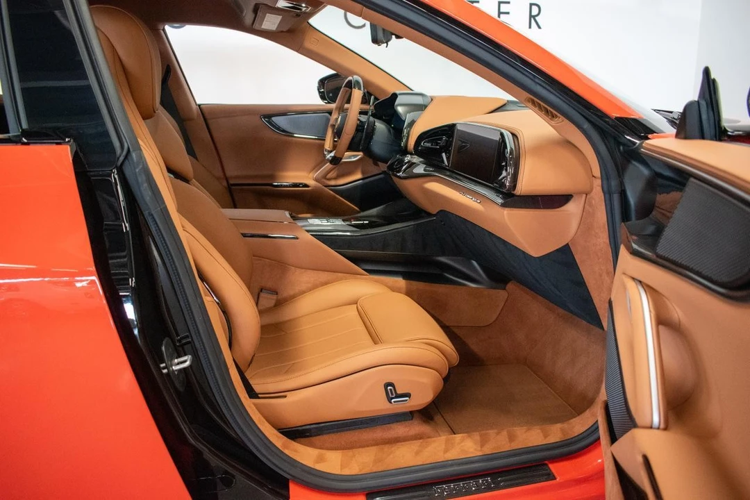 2025 Ferrari Purosangue - Image 20 of 21
