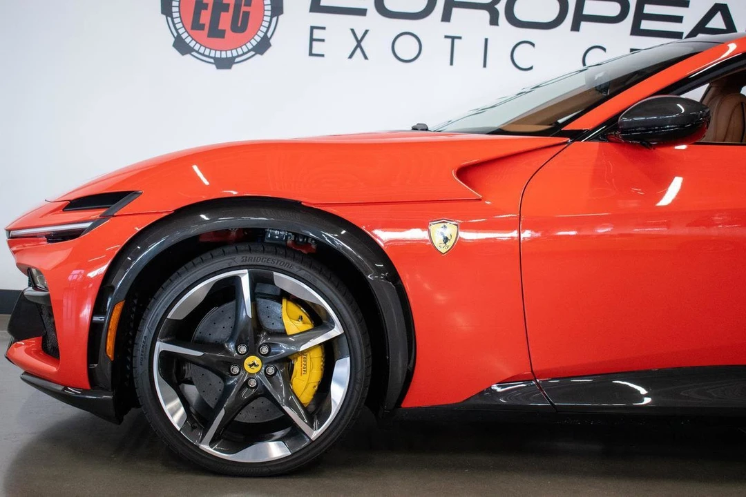 2025 Ferrari Purosangue - Image 30 of 31