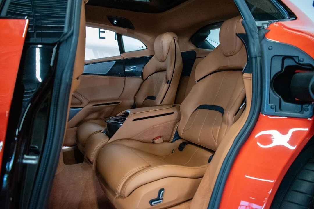 2025 Ferrari Purosangue - Image 7 of 31