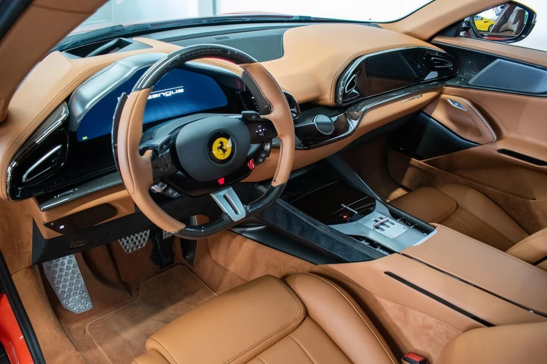 2025 Ferrari Purosangue - Image 2 of 21