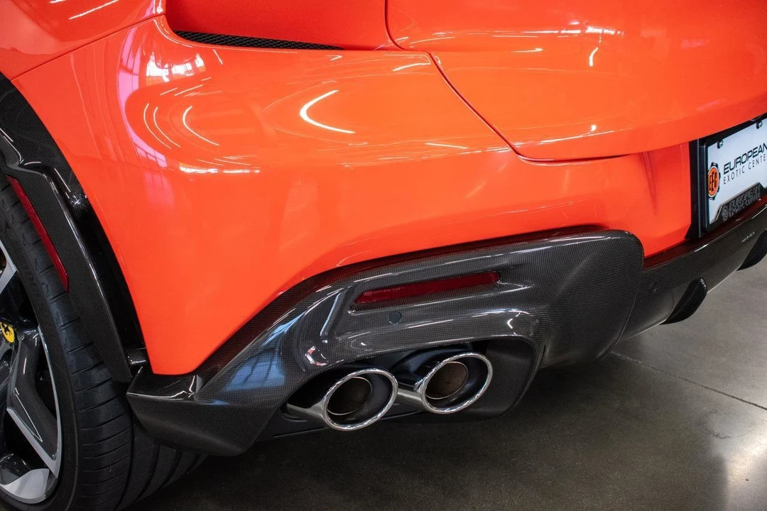 2025 Ferrari Purosangue - Image 25 of 31