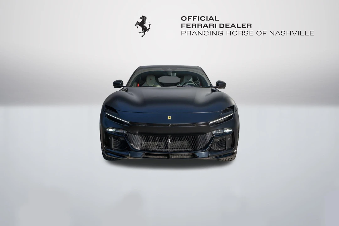 2025 Ferrari Purosangue - Image 2 of 31