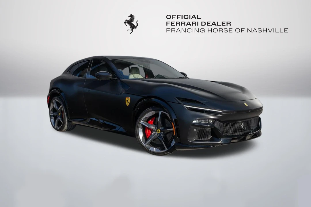 2025 Ferrari Purosangue - Image 4 of 31