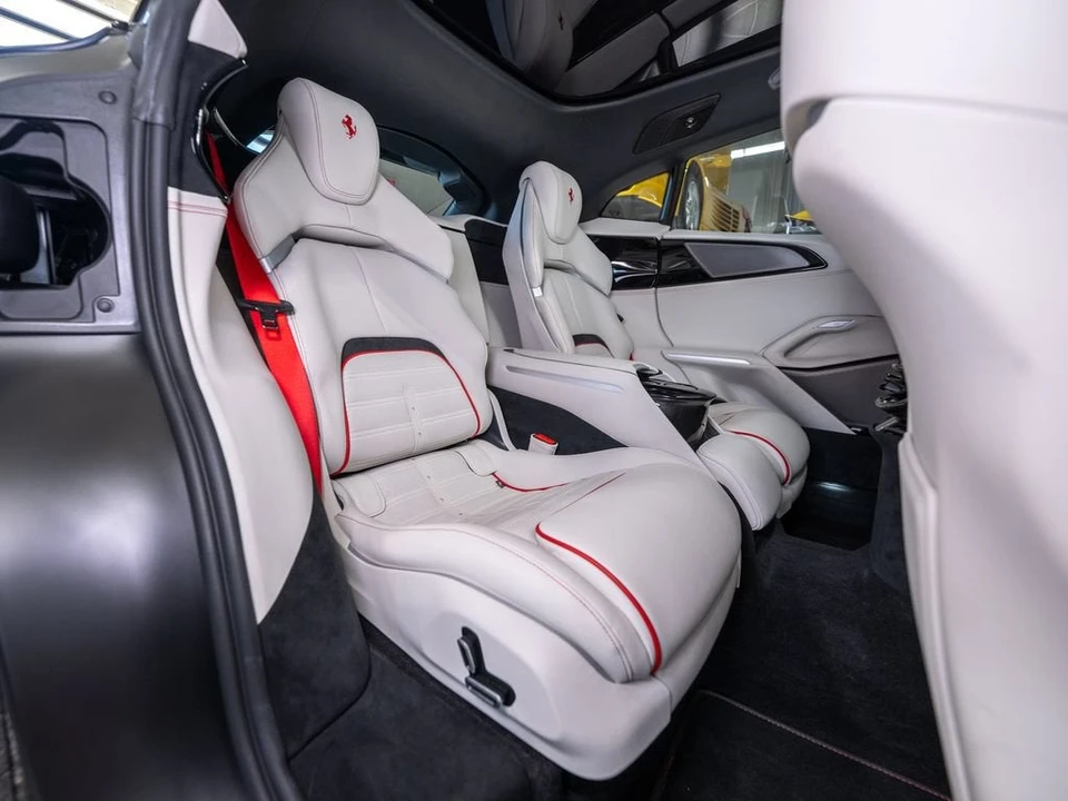 2025 Ferrari Purosangue - Image 14 of 31