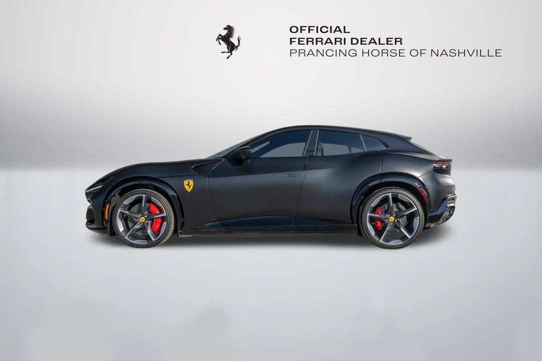2025 Ferrari Purosangue - Image 10 of 31