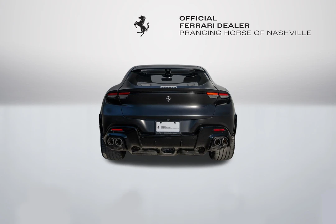 2025 Ferrari Purosangue - Image 7 of 31