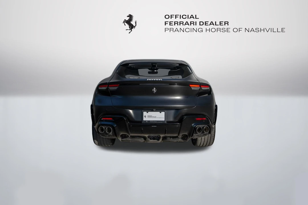 2025 Ferrari Purosangue - Image 7 of 31