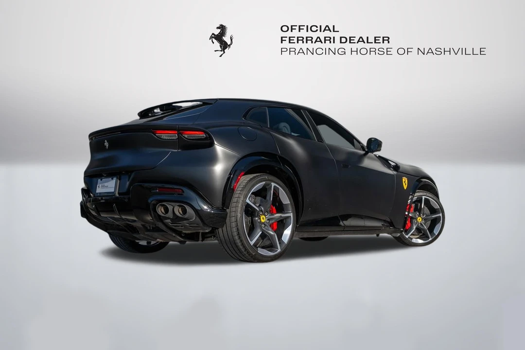 2025 Ferrari Purosangue - Image 6 of 31
