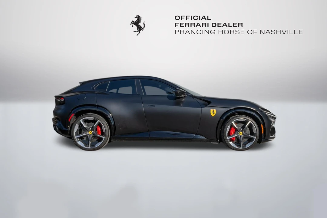 2025 Ferrari Purosangue - Image 5 of 31