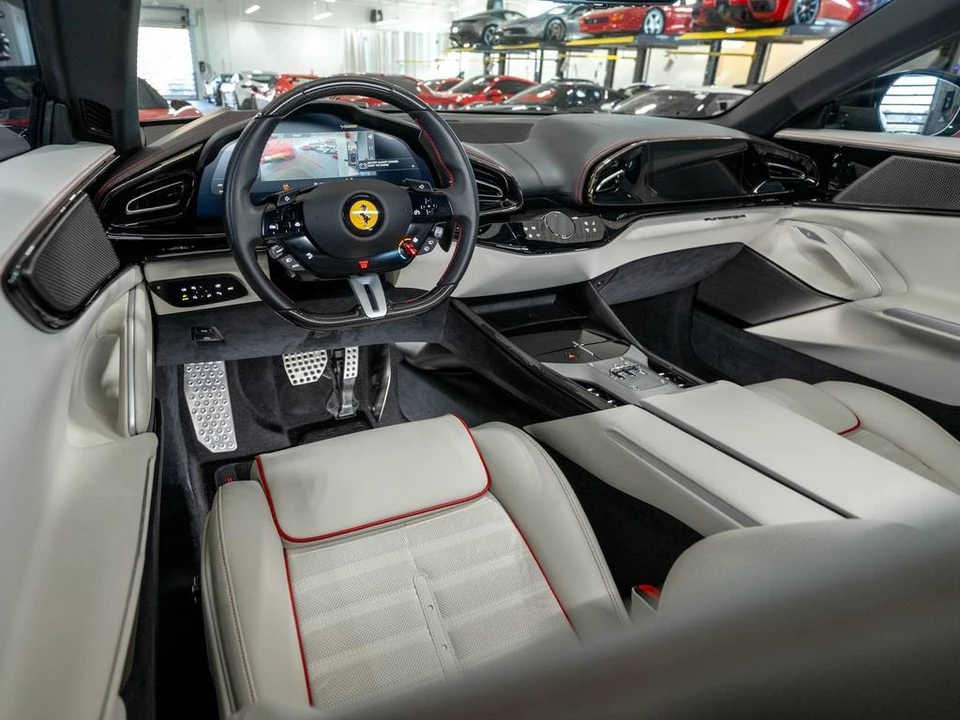 2025 Ferrari Purosangue - Image 20 of 31