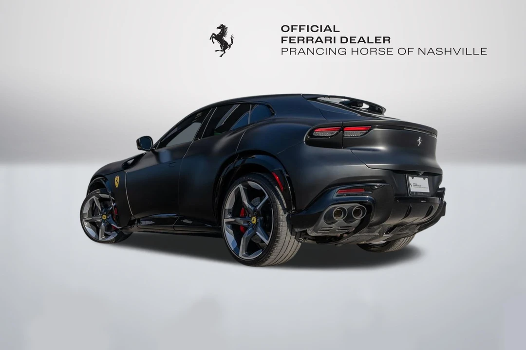 2025 Ferrari Purosangue - Image 9 of 31