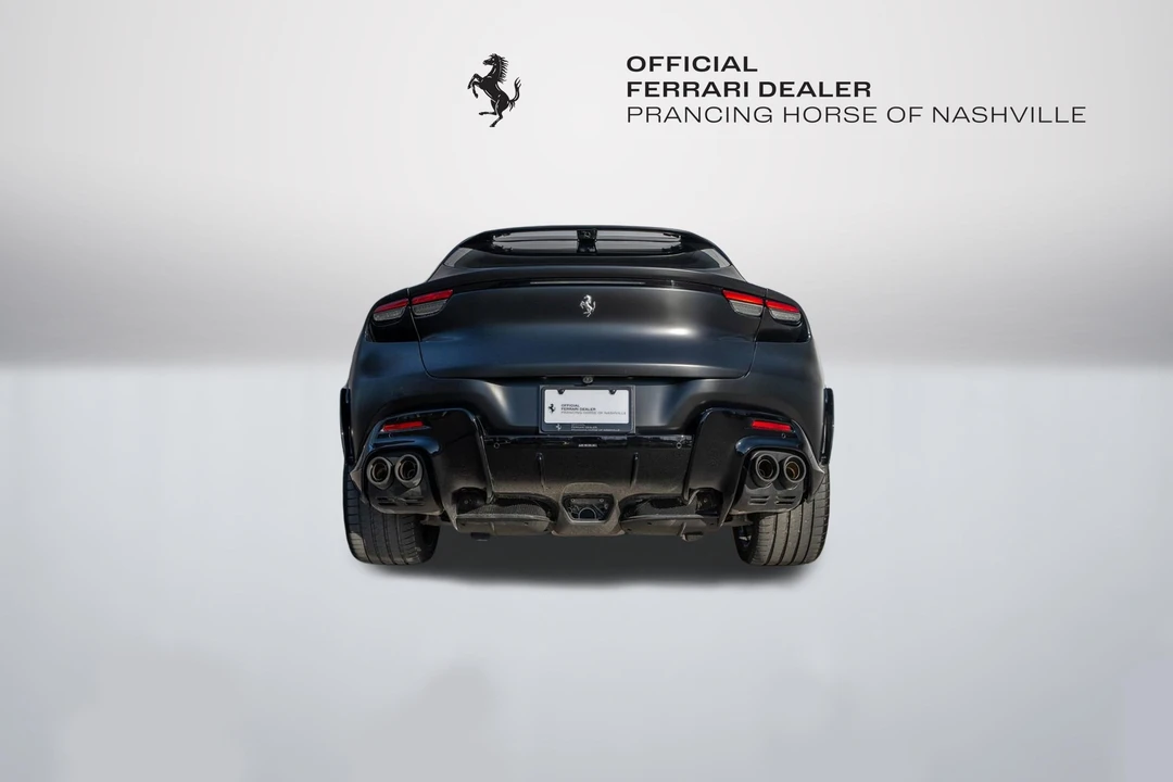 2025 Ferrari Purosangue - Image 8 of 31