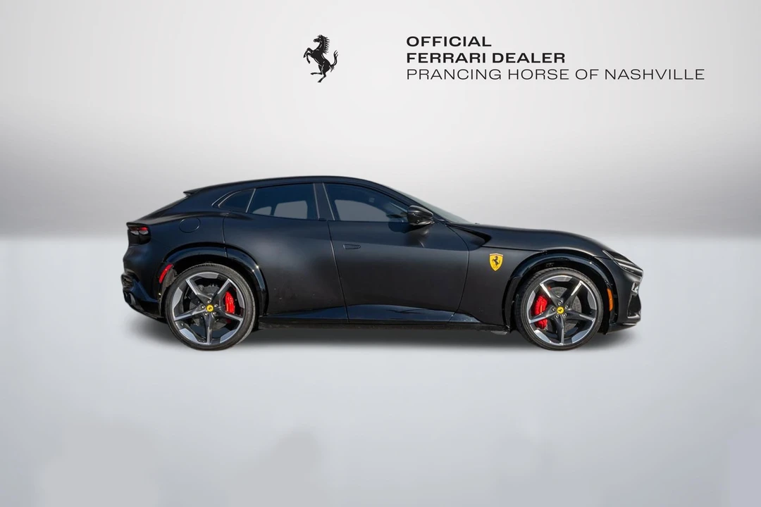 2025 Ferrari Purosangue - Image 5 of 31