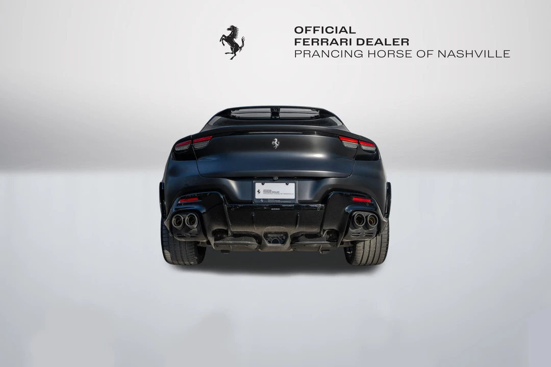 2025 Ferrari Purosangue - Image 8 of 31
