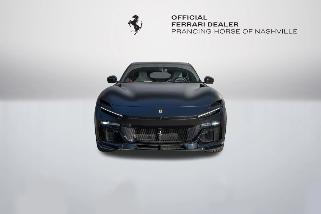 2025 Ferrari Purosangue - Image 2 of 31