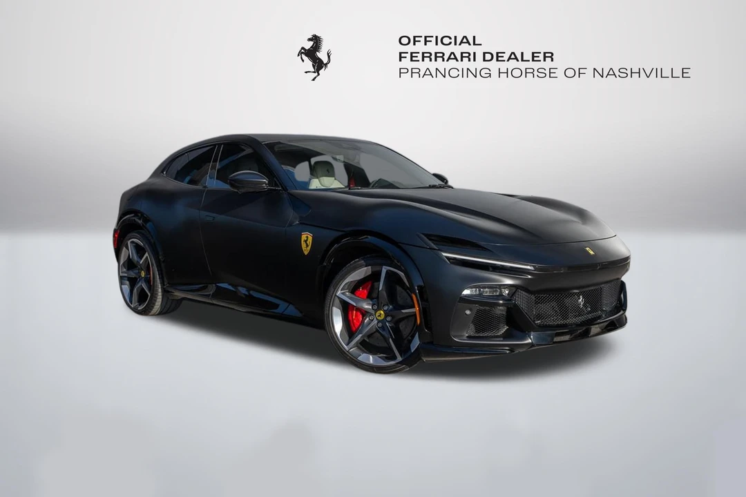 2025 Ferrari Purosangue - Image 4 of 31