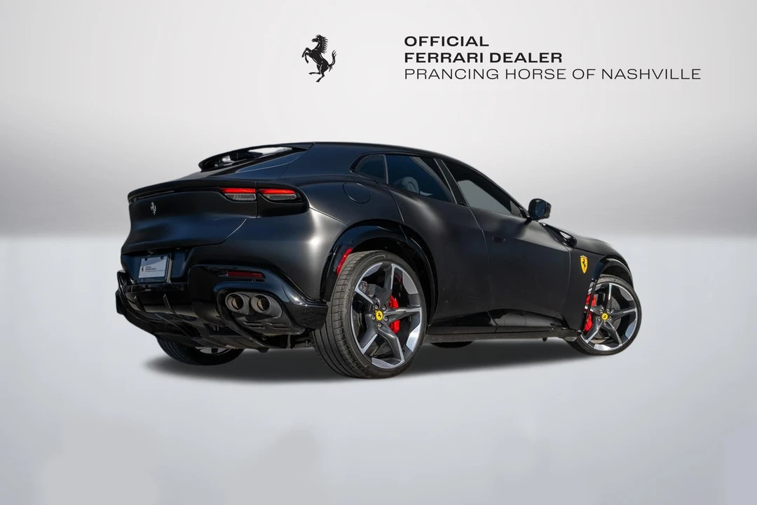 2025 Ferrari Purosangue - Image 6 of 31
