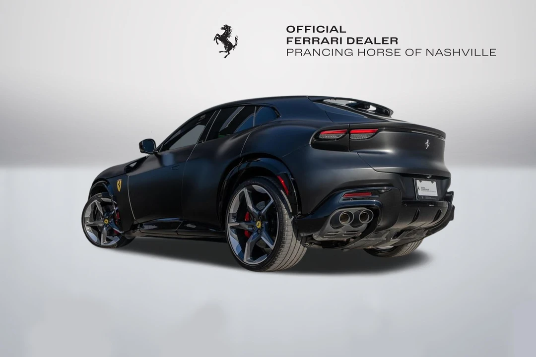 2025 Ferrari Purosangue - Image 9 of 31