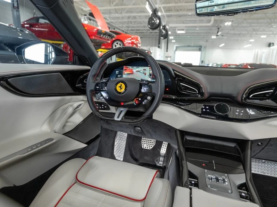 2025 Ferrari Purosangue - Image 22 of 31