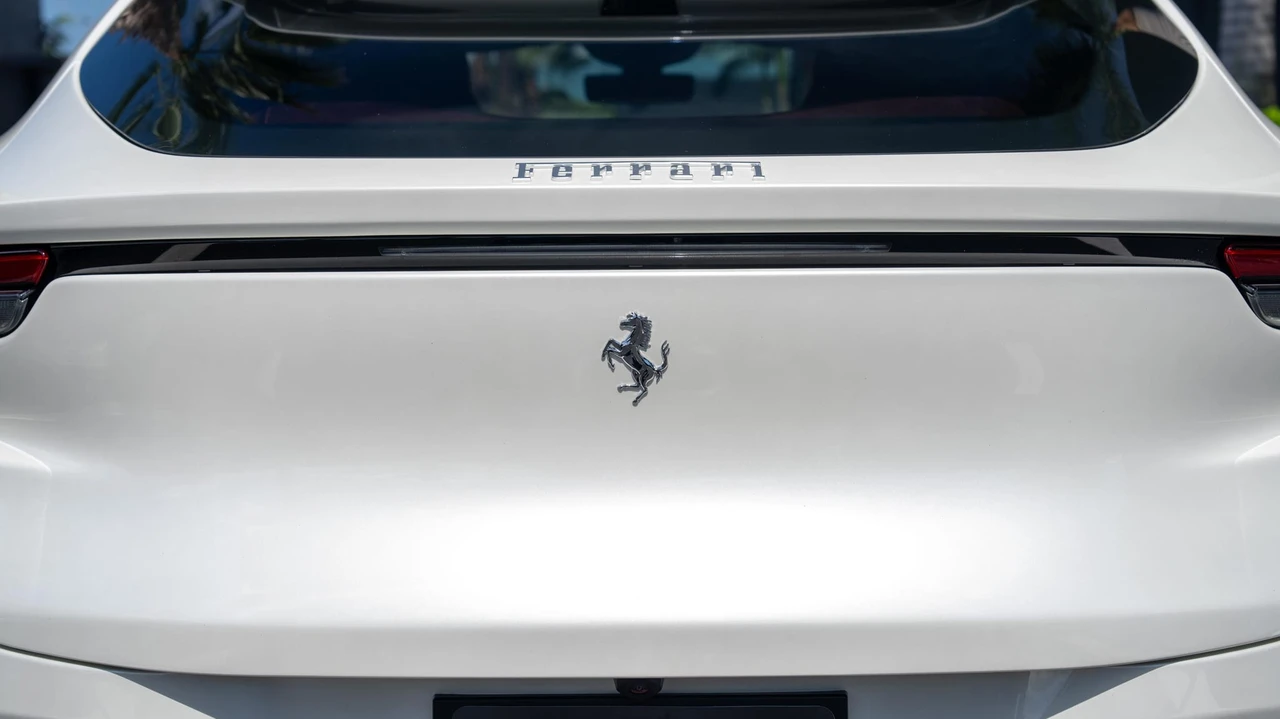 2025 Ferrari Purosangue - Image 20 of 31
