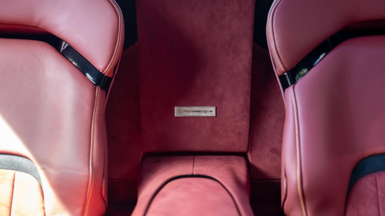 2025 Ferrari Purosangue - Image 30 of 31