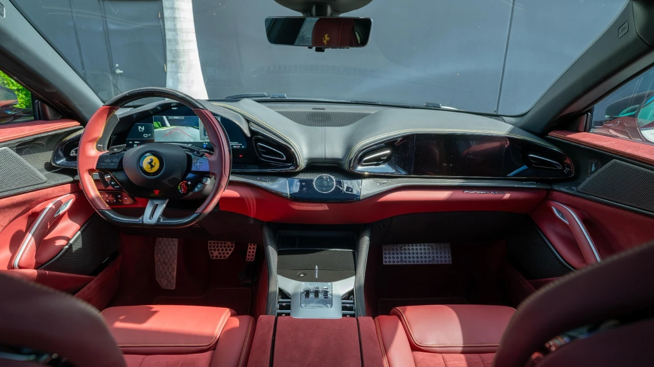 2025 Ferrari Purosangue - Image 27 of 31