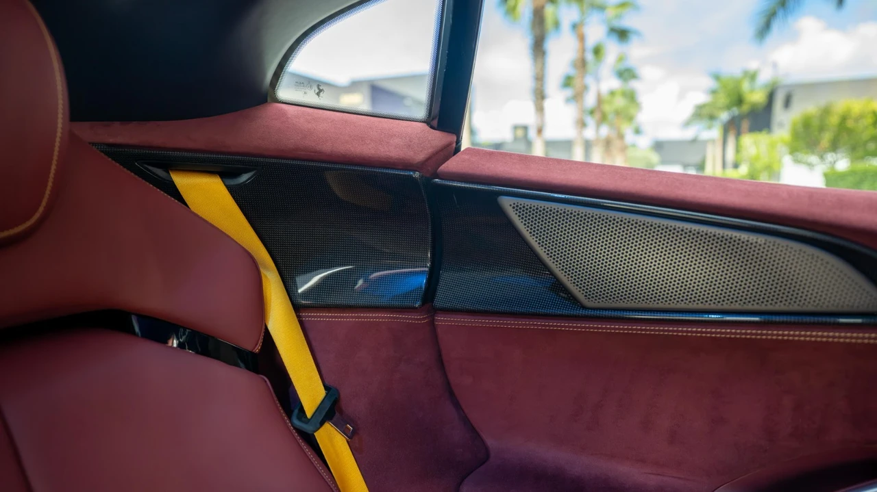 2025 Ferrari Purosangue - Image 23 of 31