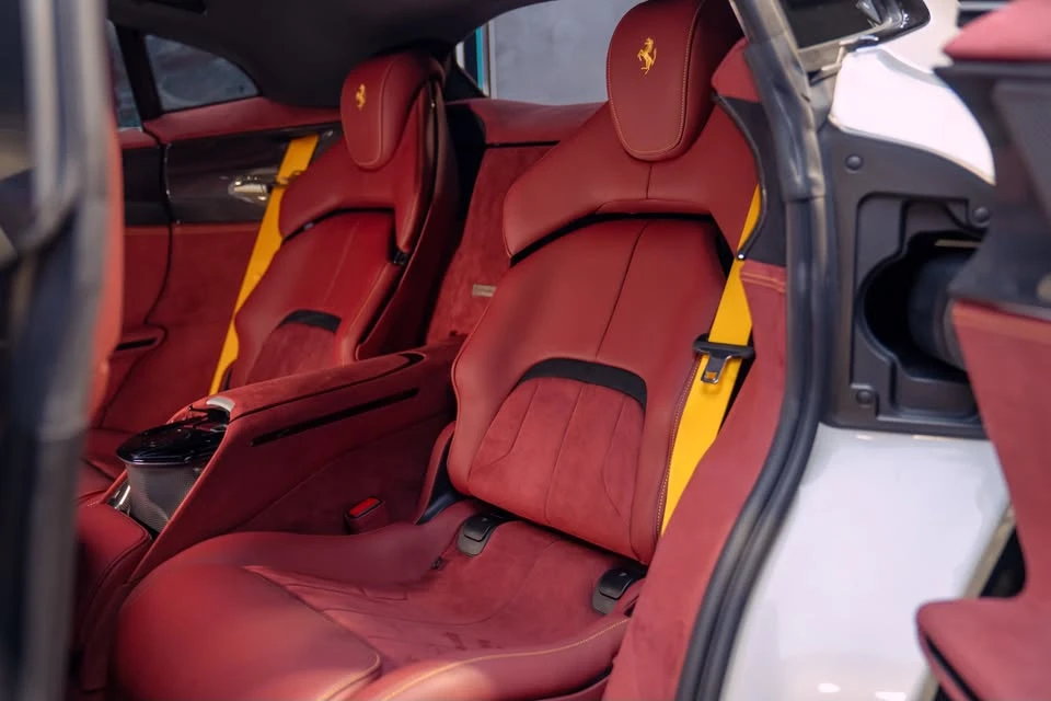 2025 Ferrari Purosangue - Image 15 of 20