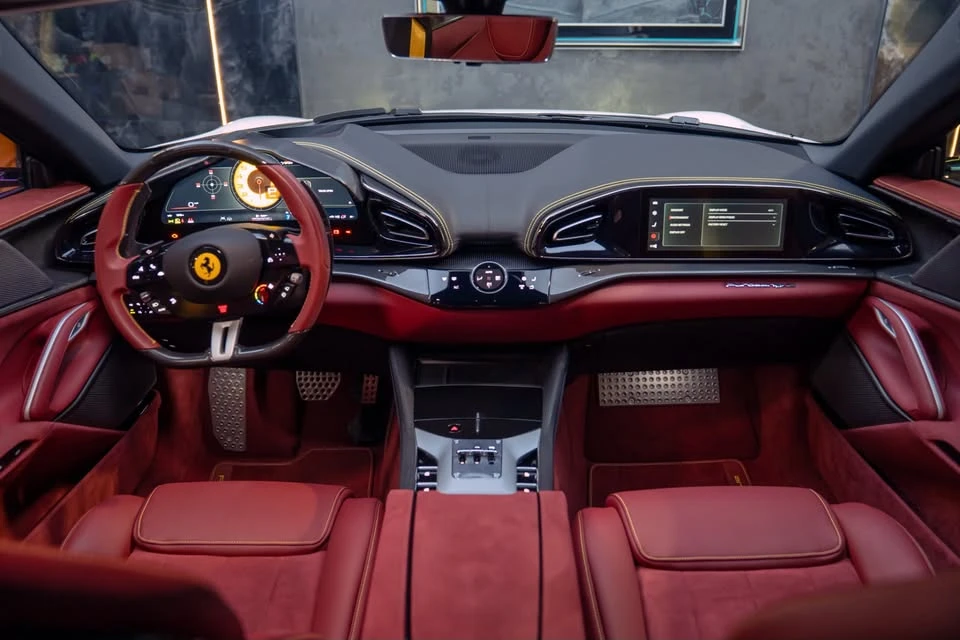 2025 Ferrari Purosangue - Image 2 of 20
