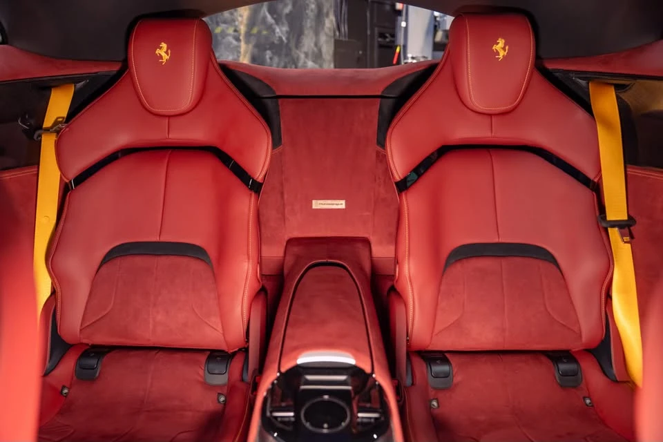 2025 Ferrari Purosangue - Image 11 of 20