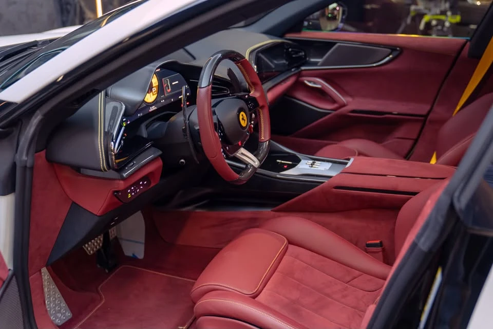 2025 Ferrari Purosangue - Image 5 of 20