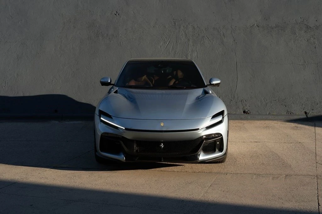 2025 Ferrari Purosangue - Image 7 of 21