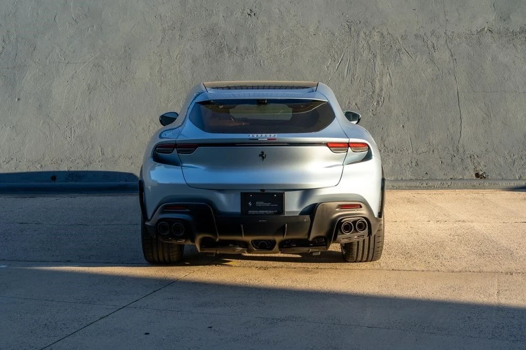 2025 Ferrari Purosangue - Image 11 of 21