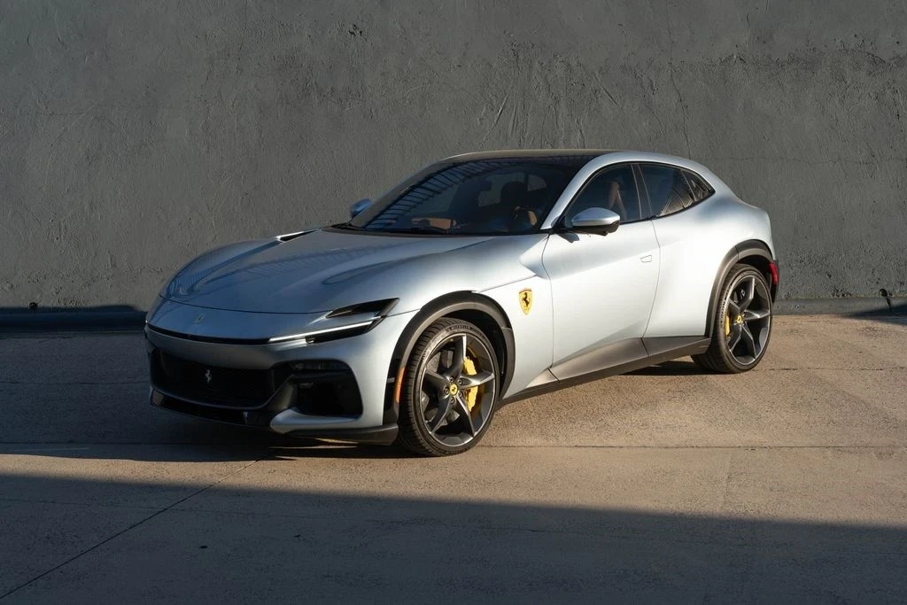 2025 Ferrari Purosangue - Image 6 of 21