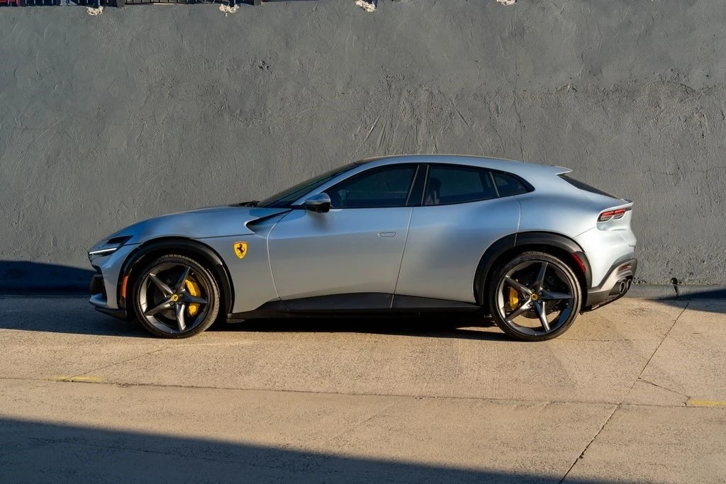 2025 Ferrari Purosangue - Image 3 of 21