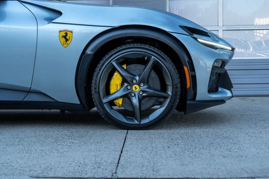 2025 Ferrari Purosangue - Image 13 of 21