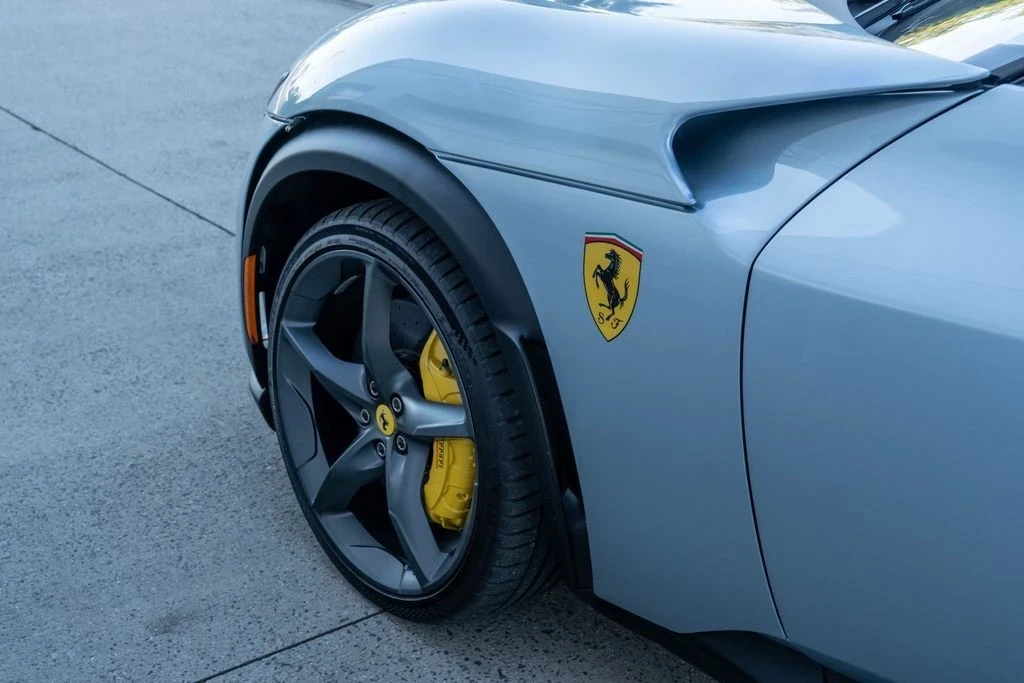 2025 Ferrari Purosangue - Image 14 of 21