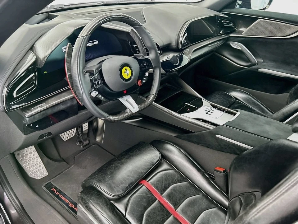 2025 Ferrari Purosangue - Image 9 of 31