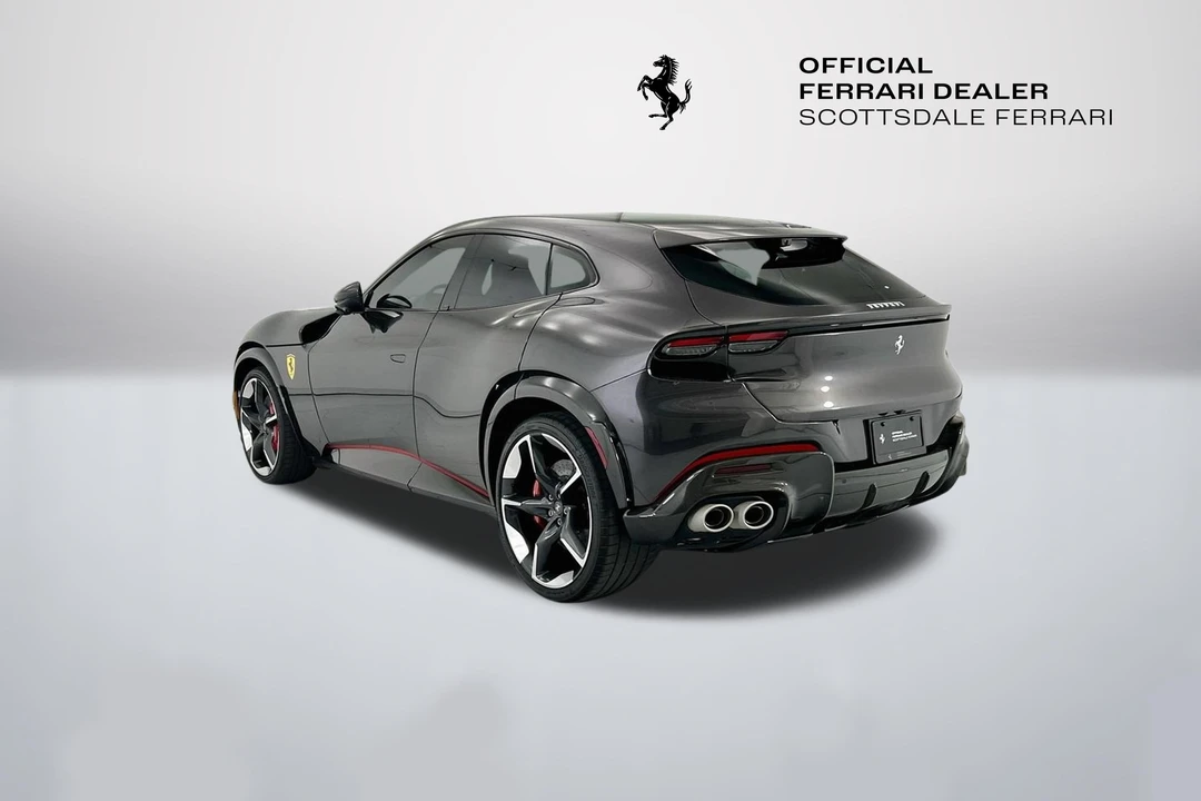 2025 Ferrari Purosangue - Image 7 of 31