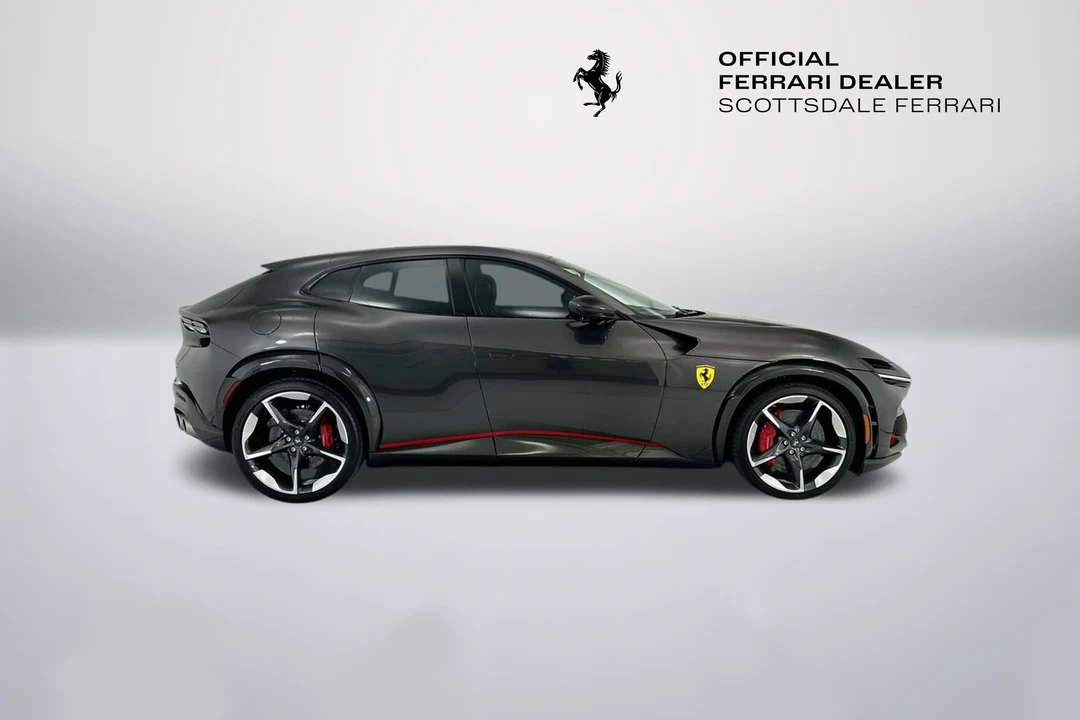 2025 Ferrari Purosangue - Image 4 of 31